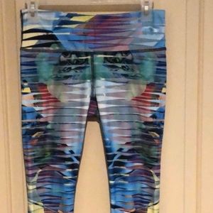 Noli Leggings Capri 23" small